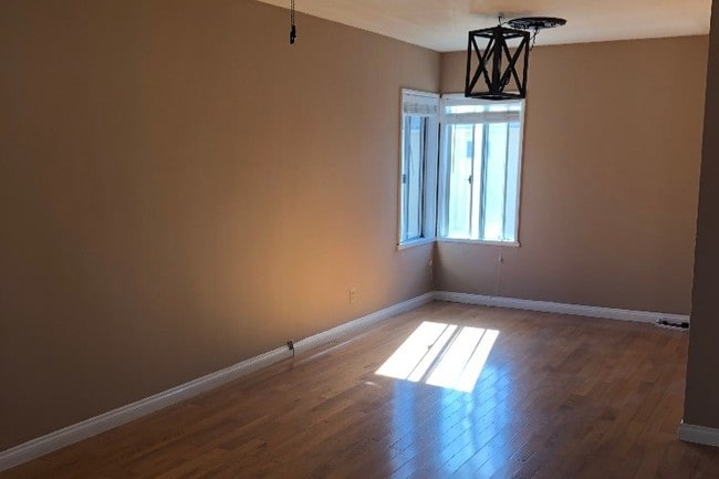 living/dining room view 2 - 2810 Exposition Blvd Unit D