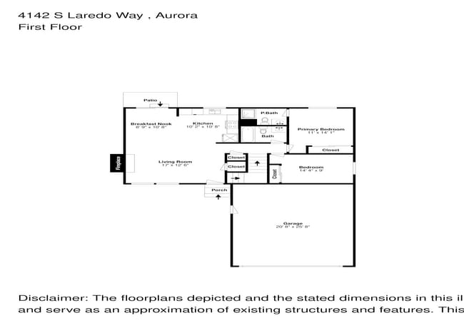 Photo - 4142 S Laredo Way