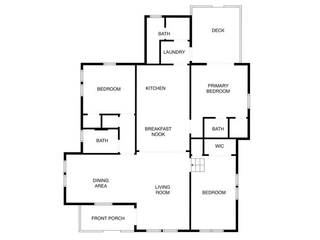 Photo - Remodeled Kitchen