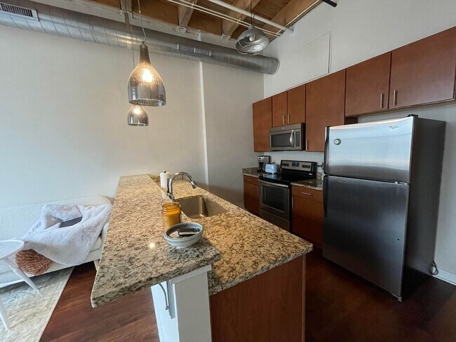 Photo - Chicago Street Lofts