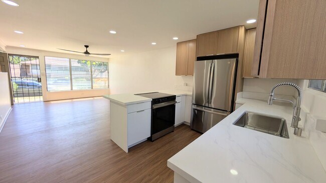 Photo - Newly Remodeled 2 bed 2 Bath Townhouse at Waialae Gardens in Kahala