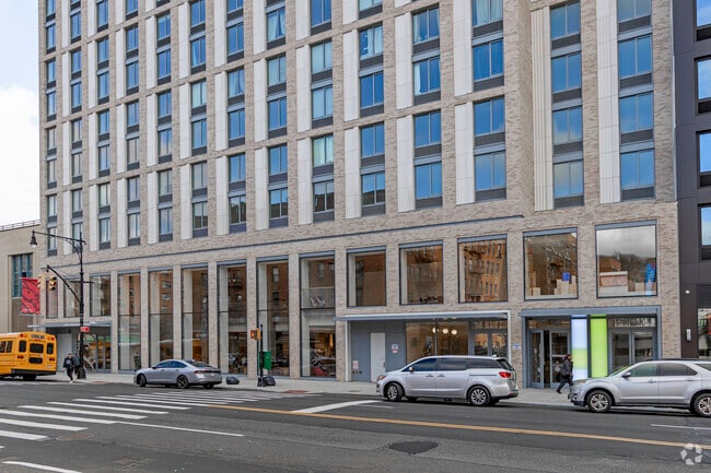 Ground Level Retail - The Eliza