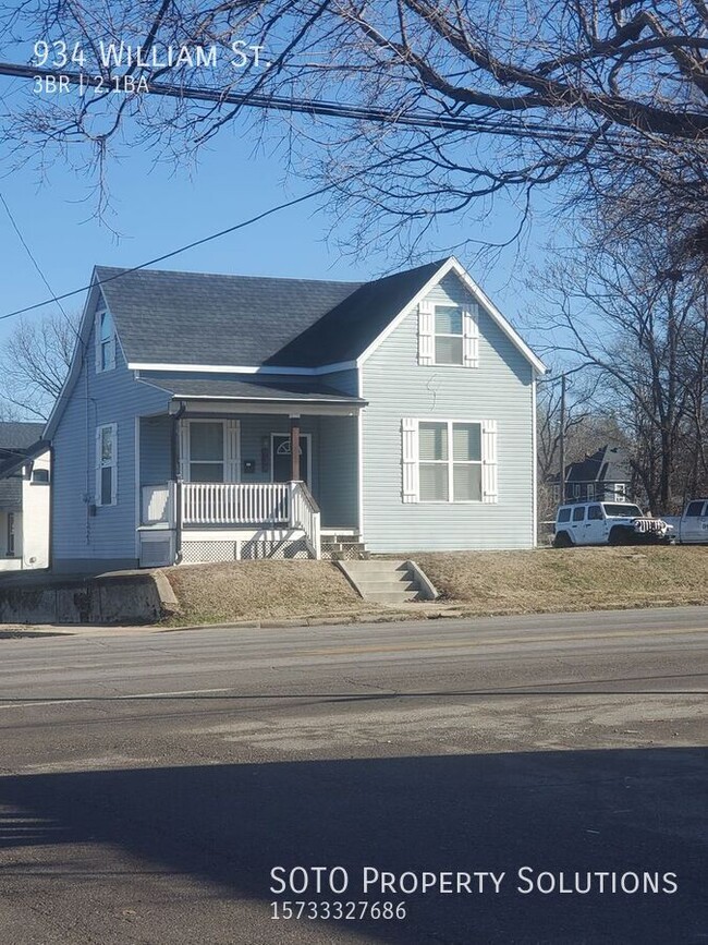 3 BD / 2 BA - 3 BD / 2 BA House