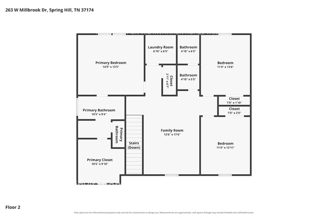 Photo - 263 W Millbrook Dr