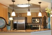 Kitchen - 2025 E Campbell Ave Unit Biltmore Area Condo!