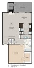 B 766 sqft