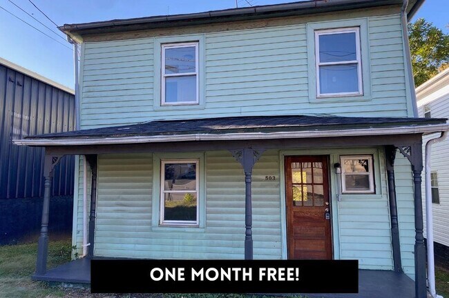 Building Photo - 519 Alleghany Ave