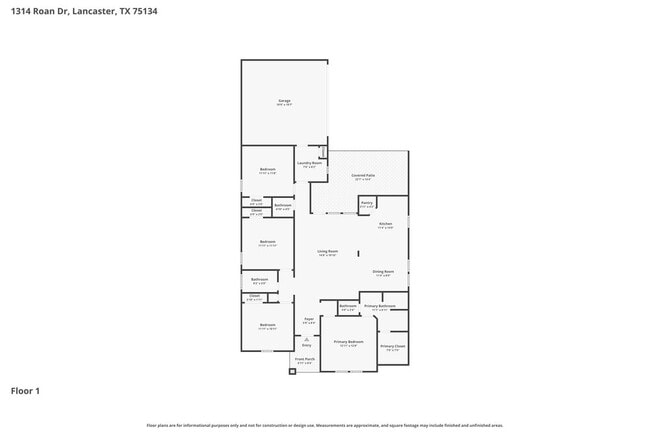 Photo - 1314 Roan Dr