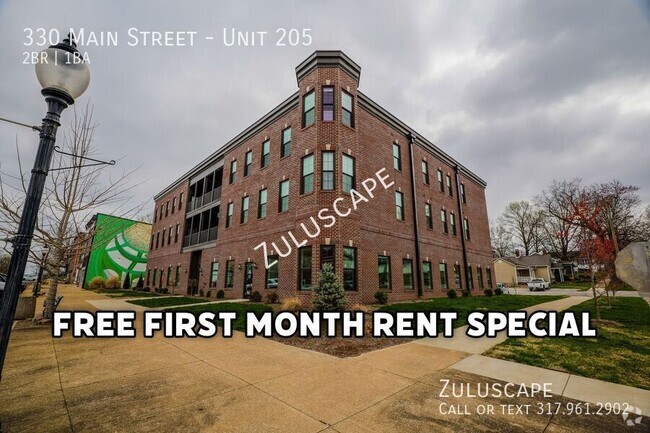 Building Photo - FREE 1ST MONTH RENT SPECIAL!....Apartments... Unit 205