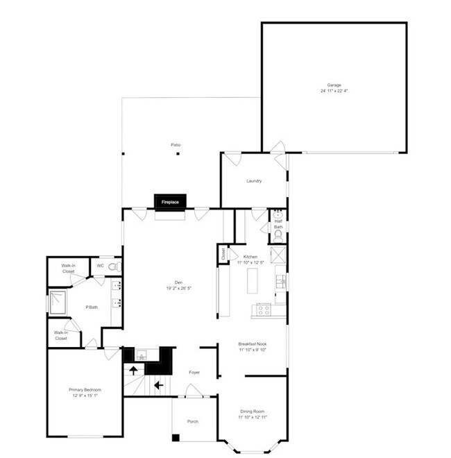 Photo - 15027 Pebble Bend Dr