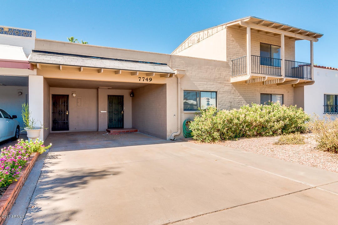 Photo - 7749 E Meadowbrook Ave Townhome