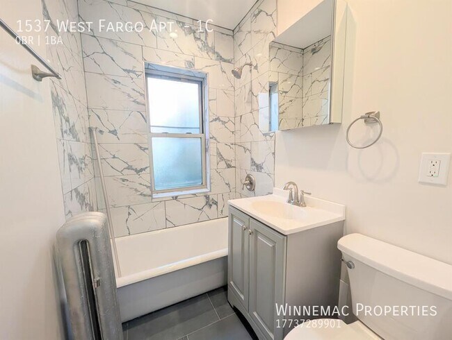 Photo - 1537 W Fargo Ave Unit 1C