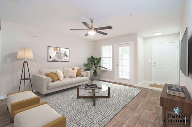 Photo - Blanton Commons Apartments