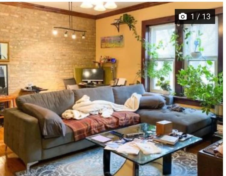 Photo - 2920 W Cullom Ave Apartment Unit 3E