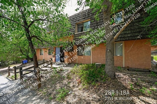 Photo - 2551 W Willamette Ave House