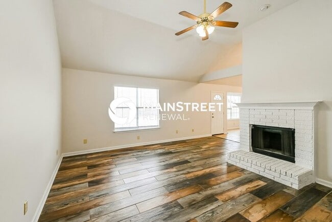 3 Bedroom Pet-Friendly Home in Millington, TN with Main Street Renewal