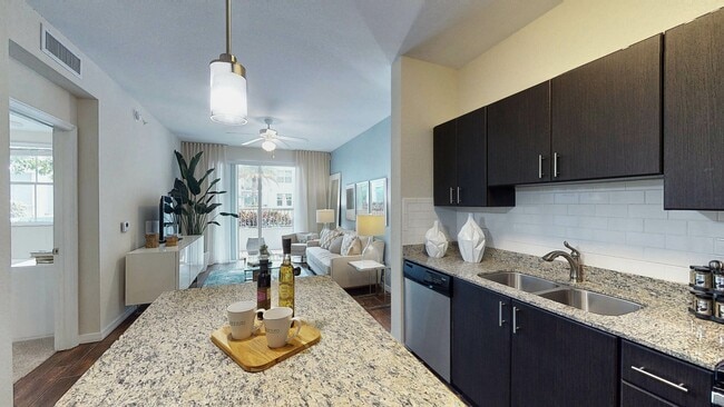 Spacious Floor Plans