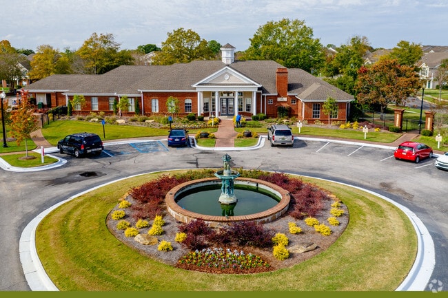 Leasing Office/Resident Clubhouse