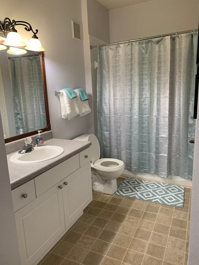 One bathroom - 5692 Star Rush Dr Unit 202