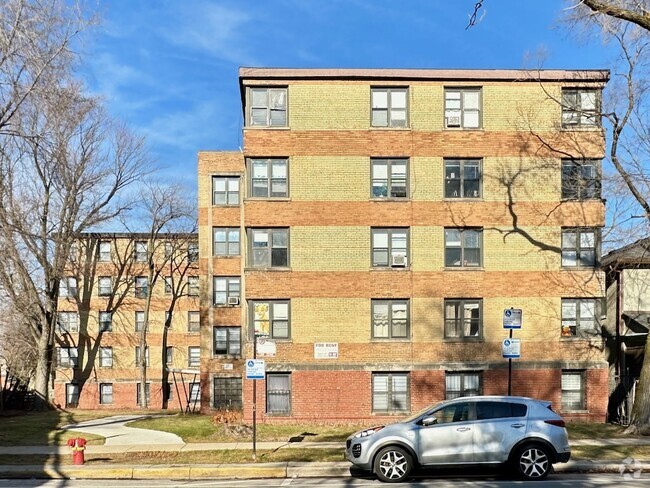 Building Photo - 1360 W Touhy Ave Unit 802 Rental