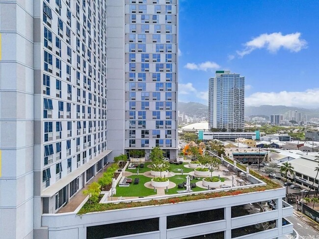 Building Photo - Ke Kilohana - 1-bdrm/1-bath/1-assigned parking stall/+Storage Unit & Electric Allowance