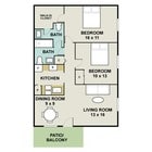 2A15 sq ft 984-984
