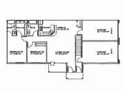 2BR/2BA