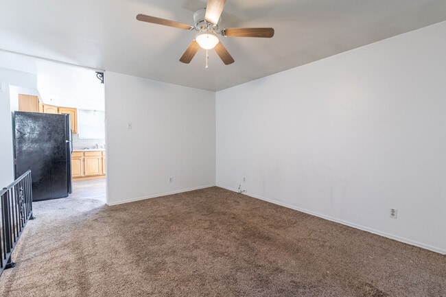 Living Room - 1681 Lonedell Rd Unit 1681