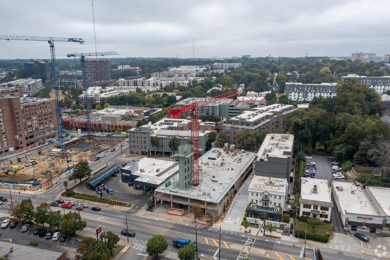 Photo - The Leon on Ponce Apartments