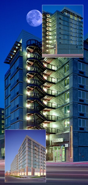 Broadway Plaza Lofts