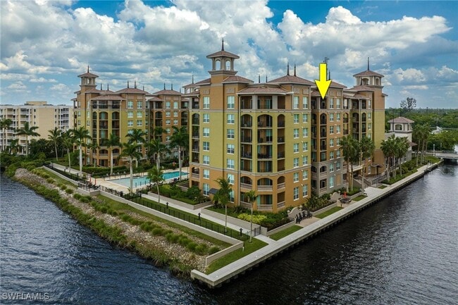 Photo - 2825 Palm Beach Blvd Condo Unit 703