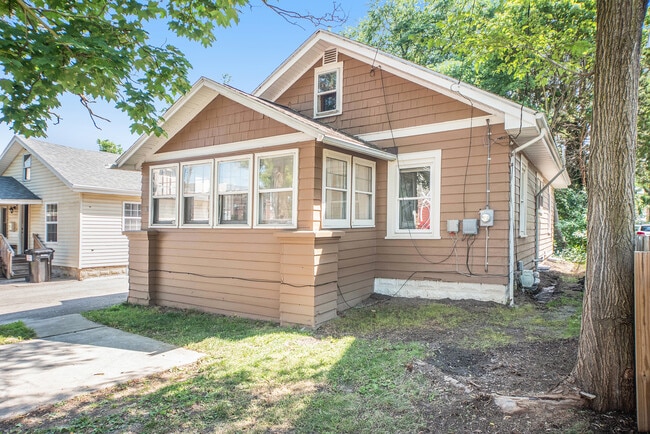 front roadside - 1119 Lafayette Ave