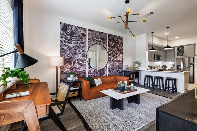 Gramercy at Northline apartments — community photo