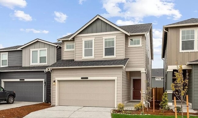 Building Photo - Beautiful 4 Bedroom house in Rainier Ridge, Puyallup!!