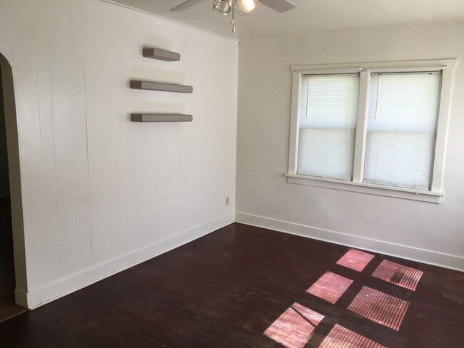 Photo - This adorable 4 bedroom 1 bath house! Pet Friendly! Available for immediate move in.