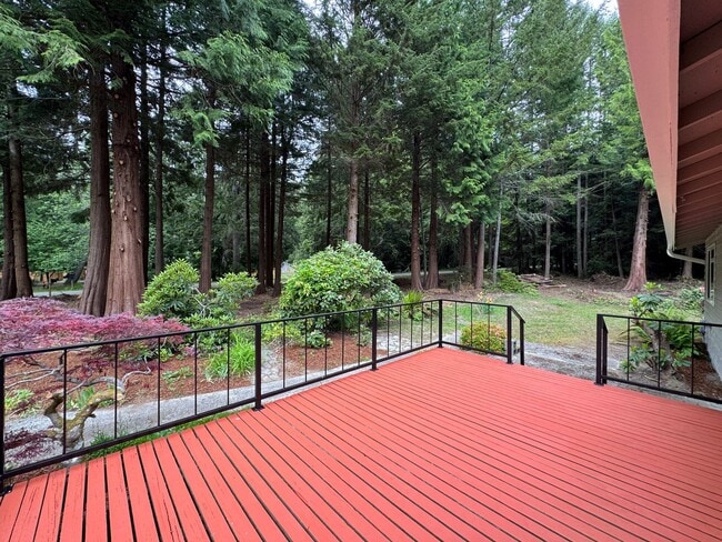 Photo - Cozy one story home on beautiful close to town acreage.