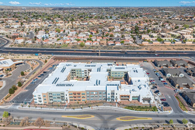 Overture Andalucia 55+ Active Adult Apartment Homes