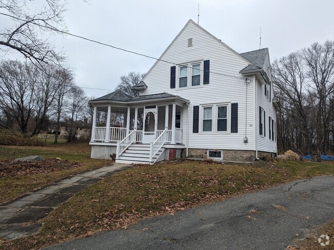 Building Photo - 46 Quaker St Rental