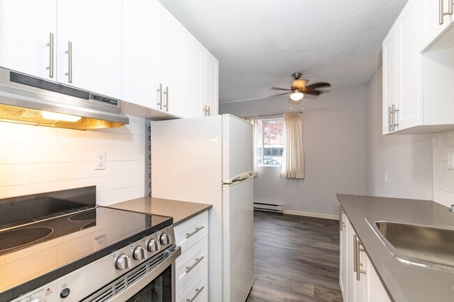 Photo - Graham House Apartments