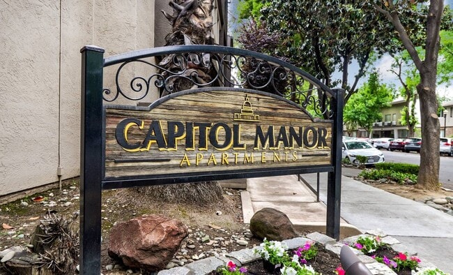 Capitol Manor Apartments - Capitol Manor Apartments