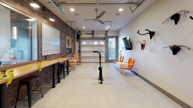 Peak 83 apartments — community photo