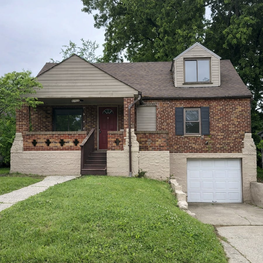 Cozy 4-Bedroom Home on a Quiet Cul-de-Sac in North College Hill! - Cozy 4-Bedroom Home on a Quiet Cul-de-Sac in North College Hill!