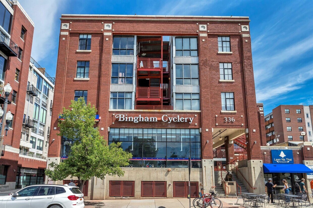 Modern Downtown Salt Lake City 1bd/1ba Con... - Modern Downtown Salt Lake City 1bd/1ba Con...