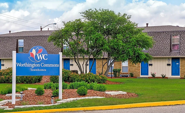 Community - Worthington Commons Apartments