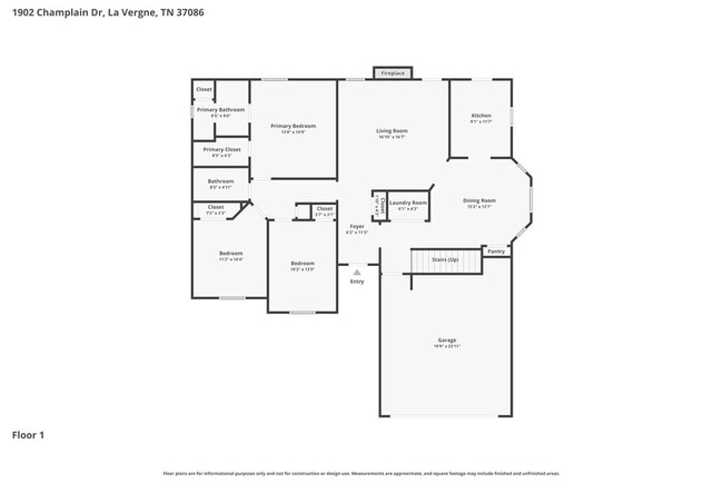Photo - 1902 Champlain Dr