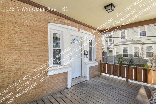 Building Photo - 126 N Wycombe Ave Unit B1 Rental