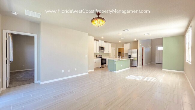 Photo - BRILLIANT and SPACIOUS! 4 BEDROOM/2.5 BATH PLUS LARGE BONUS-FLEX SPACE and FENCED YARD!