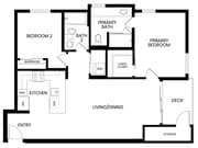B2 floor plan Silo