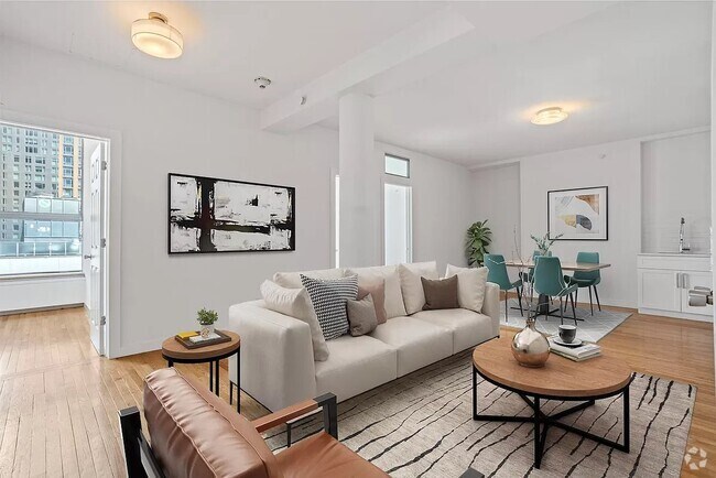 Building Photo - 102 Fulton St Unit 12E Rental