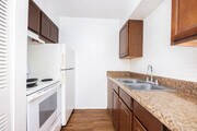 Renovated Kitchen.